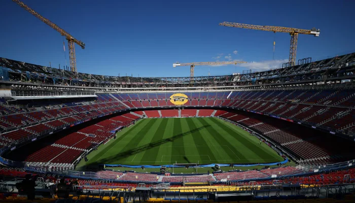 Barcelona denied Camp Nou return, will host games at Lluis Companys